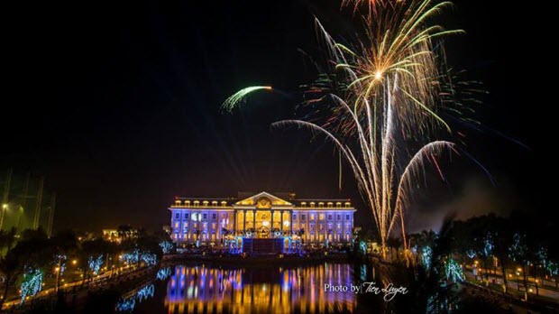 FLC Vĩnh Phúc Resort 5 sao